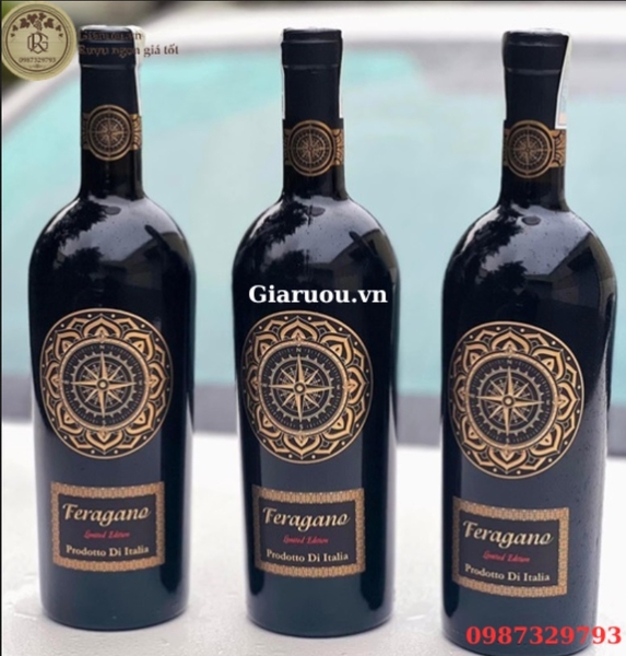 Tại sao Puglia được mệnh danh là thiên đường rượu vang Ý?