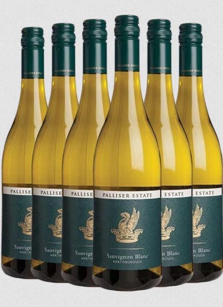 3 chai vang New Zealand nên thử một lần trong đời