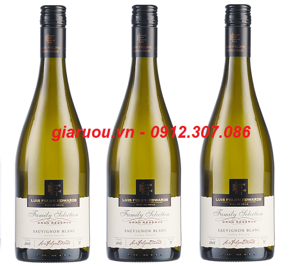 VANG CHILE LUIS FELIPE EDWARDS GRAN RESERVA UỐNG NGON GIÁ RẺ NHẤT
