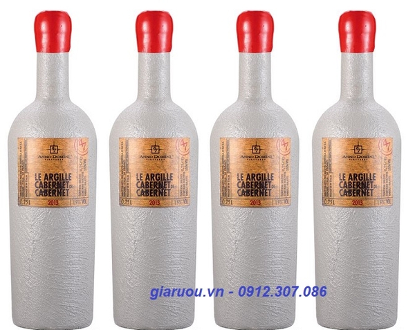 VANG Ý LE ARGILLE CABERNET DI CABERNET MUA Ở ĐÂU GIÁ TỐT NHẤT