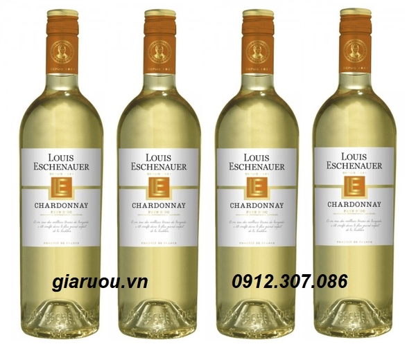 VANG PHÁP LOUIS ESCHENAUER CHARDONNAY GIÁ TỐT NHẤT