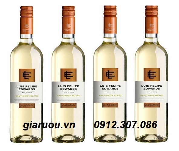 NƠI BÁN VANG CHILE LUIS FELIPE EDWARDS SAUVIGNON BLANC GIÁ RẺ NHẤT