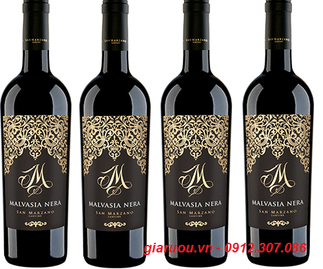 ƯU ĐÃI GIÁ SỐC - VANG Ý M MALVASIA NERA