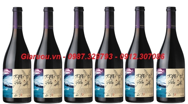 GIÁ RƯỢU VANG CHILE MONTES FOLLY