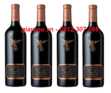 ĐỊA CHỈ BÁN VANG CHILE MONTES TAITA UY TÍN GIÁ RẺ NHẤT MIỀN BẮC