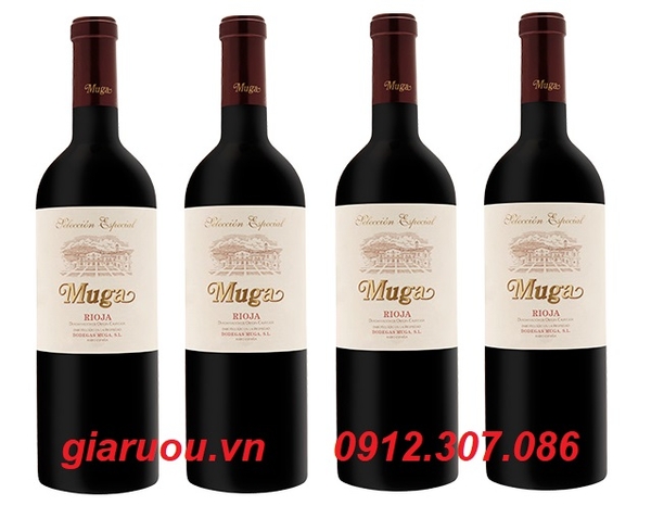 MUA VANG TÂY BAN NHA MUGA SELECCION ESPECIAL Ở ĐÂU GIÁ TỐT NHẤT