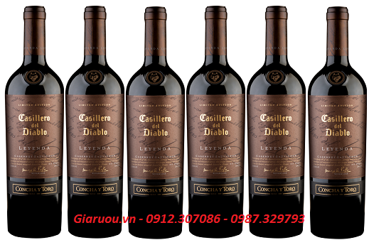 Rượu vang Chile nâng cao sức khỏe cho người dùng