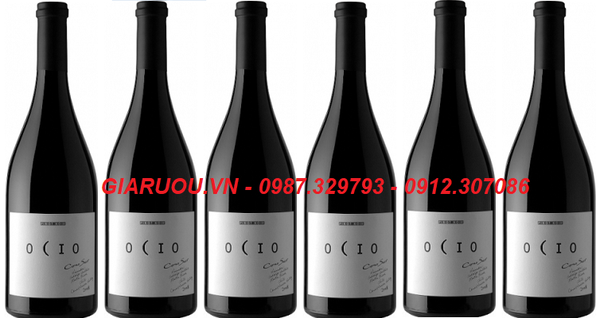 NHÀ PHÂN PHỐI VANG CHILE CONO SUR OCIO GIÁ RẺ NHẤT THỊ TRƯỜNG