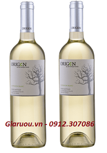 BÁN BUÔN VANG CHILE ORIGEN SAUVIGNON BLANC GIÁ TỐT NHẤT