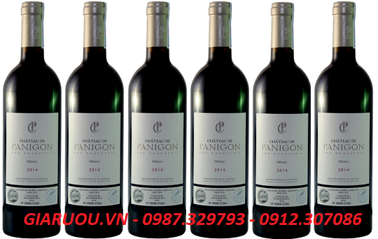 Kết quả hình ảnh cho VANG PHÁP CHATEAU PANIGON