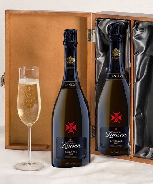 Top 4 chai champagne được yêu thích nhất hành tinh