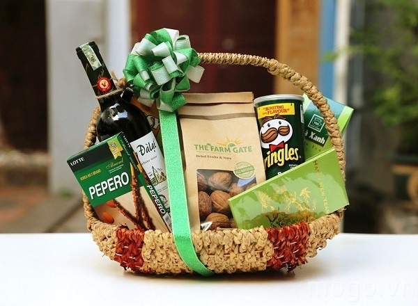 3 lí do nên chọn rượu vang là quà biếu đối tác dịp năm mới