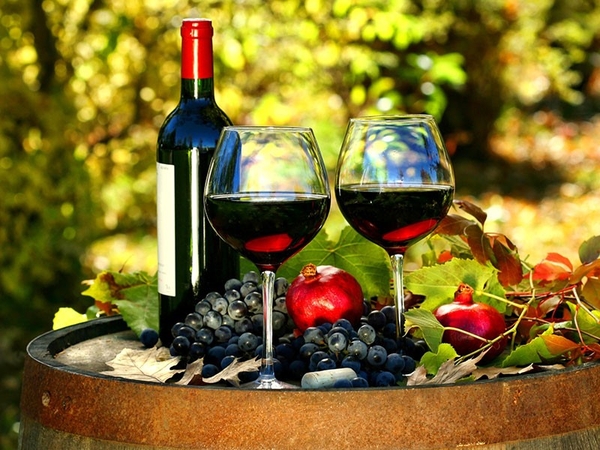 3 loại rượu vang dành cho người mới uống lần đầu