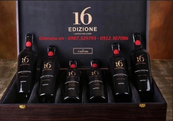 3 chai vang Ý ngon và chất lượng đáng để bạn thử một lần