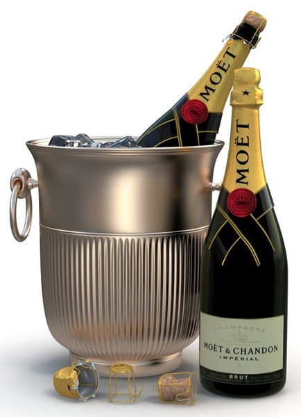 Rượu vang đã ướp lạnh có bị hỏng khi bỏ ra bên ngoài không?