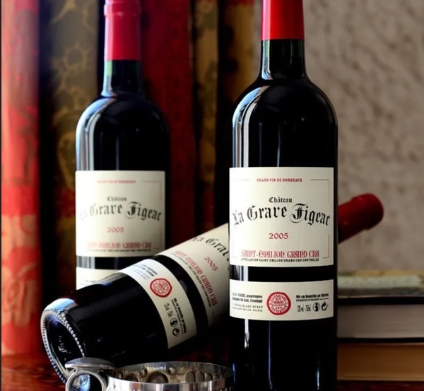 Rượu vang Pháp có mấy cấp bậc?