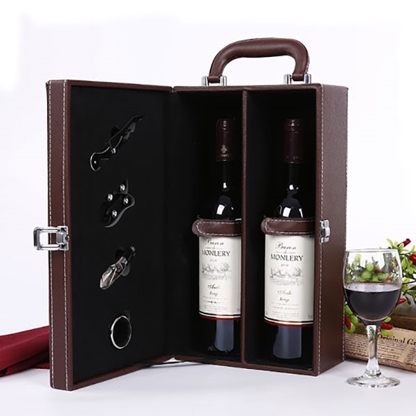 3 lí do khiến bạn nên chọn rượu vang là quà tặng dịp Tết