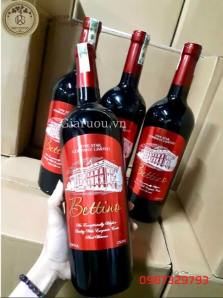 Rượu vang đỏ được chia thành những loại nào?