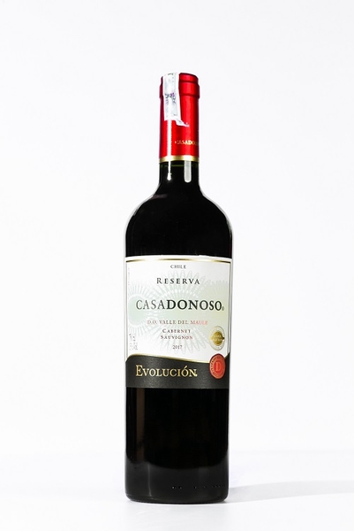 Rượu vang đỏ Chile Cabernet Sauvignon có gì đặc biệt?