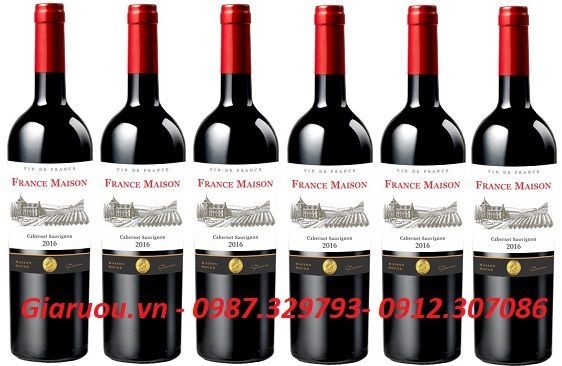 Bảo quản rượu vang pháp tại nhà như thế nào?