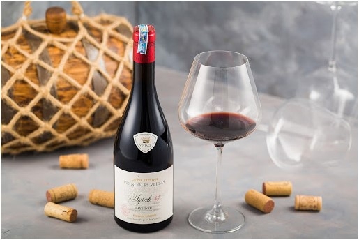 Rượu vang Pháp - Hương vị quyến rũ, nồng nàn, khó quên