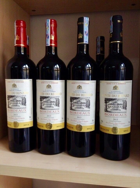 Rượu vang Pháp – Món quà tết mang giá trị yêu thương