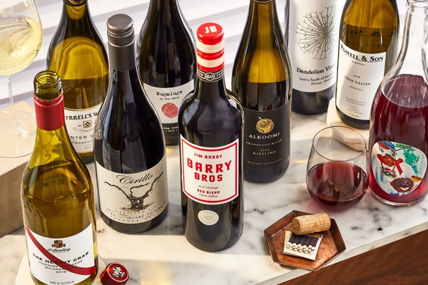 3 vùng rượu vang ngon nức tiếng tại Úc