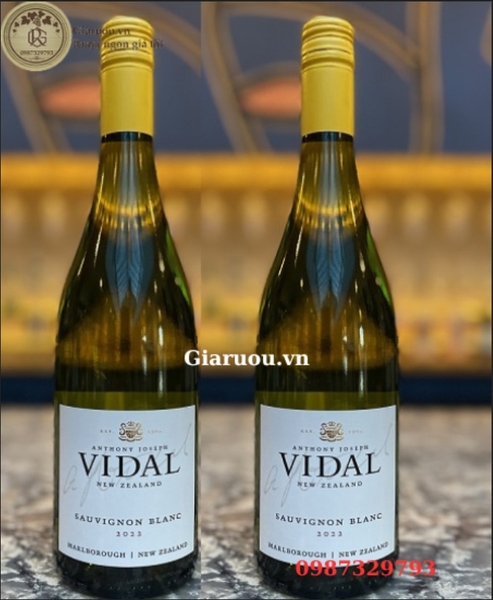 Những loại rượu vang phù hợp dùng trong mùa xuân (P1)