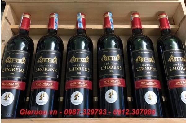 Tết này hãy chọn rượu vang Pháp làm quà