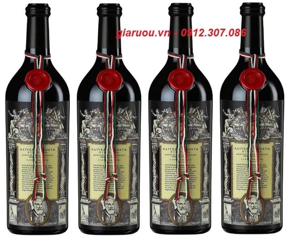 RƯỢU VANG Ý ĐẲNG CẤP - SALVANO BAROLO RISERVA VINORUM