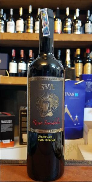 Những thông tin cần lưu ý trên nhãn chai rượu vang Ý