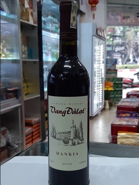 Những điều cần biết về rượu vang Đà Lạt Dankia