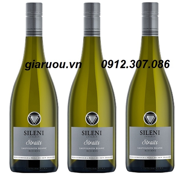CUNG CẤP VANG NEW ZEALAND SILENI STRAITS SAUVIGNON BLANC GIÁ RẺ NHẤT