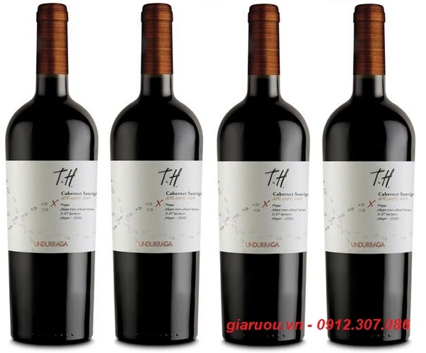 ĐỊA CHỈ BÁN VANG CHILE UNDURRAGA TH CABERNET SAUVIGNON GIÁ TỐT NHẤT