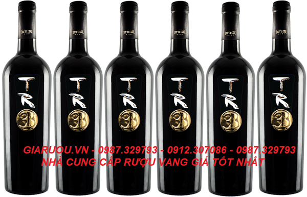 ĐỊA CHỈ CUNG CẤP RƯỢU VANG Ý TR3 GIÁ CỰC TỐT