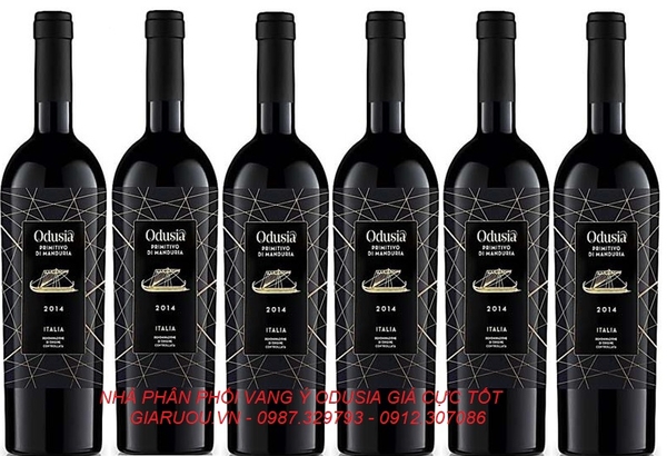 GIÁ VANG Ý ODUSIA RẺ NHẤT