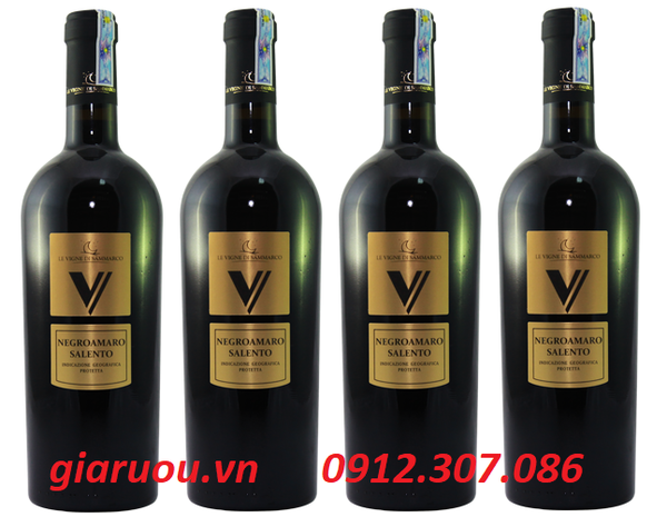 Kết quả hình ảnh cho vang ý V NEGROAMARO