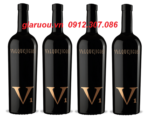 RƯỢU VANG TÂY BAN NHA THƯỢNG HẠNG V1 VALQUEJIGOSO 15%VOL GIÁ TỐT NHẤT