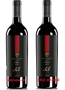 Một chai rượu vang Mỹ chất lượng được đánh giá qua những yếu tố nào?