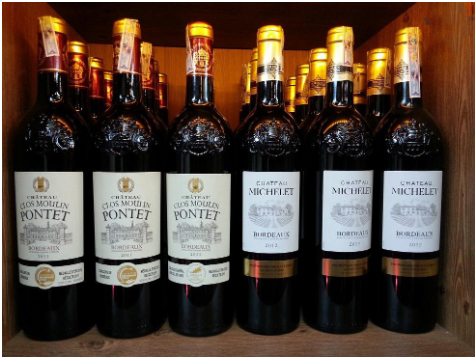 Top 3 chai rượu vang Pháp giá mềm nhất định phải thử