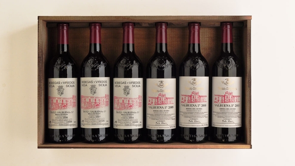 Điểm mặt những chai rượu vang tây ban nha đắt giá nên thử một lần trong đời