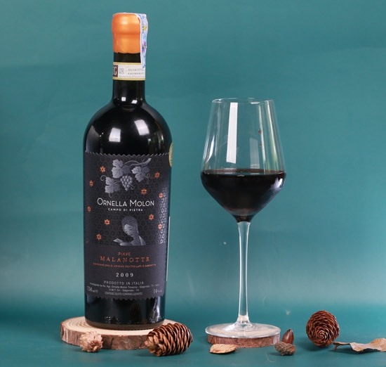 5 chai vang đỏ ngon dành cho phụ nữ