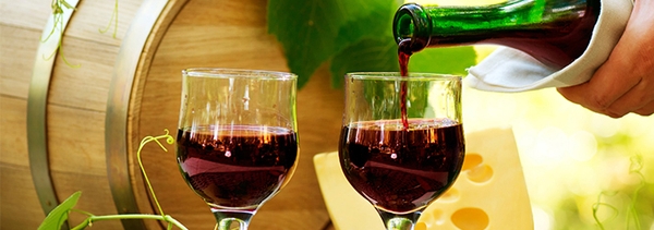 Vai trò của quá trình oxy hóa lên hương và vị của rượu vang