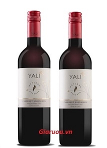 BÁN BUÔN VANG CHILE YALI RESERVA CABERNET SAUVIGNON GIÁ TỐT NHẤT