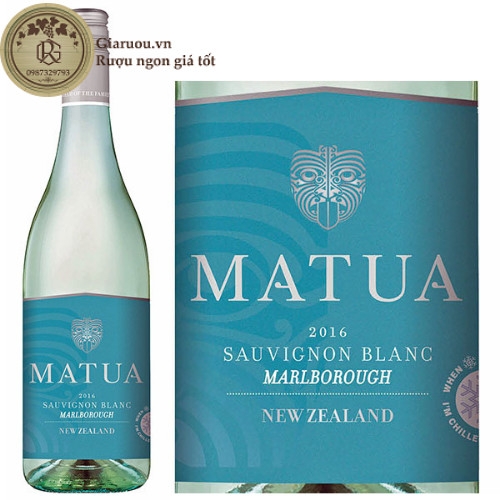 BÁN VANG TRẮNG MATUA SAUVIGNON BLANC GIÁ RẺ NHẤT