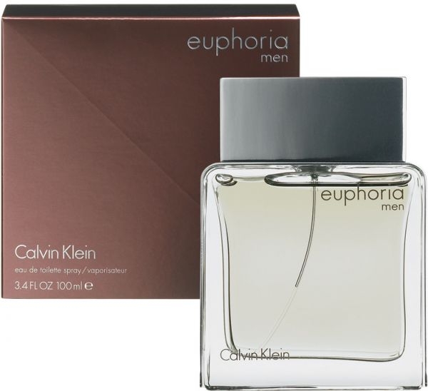 Euphoria by Calvin Klein for Men - Eau de Toilette, 100ml | CÔNG TY TNHH TM  DV VIỄN THÔNG ĐỨC MINH