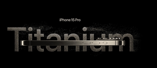 Iphone 15 Pro/Promax