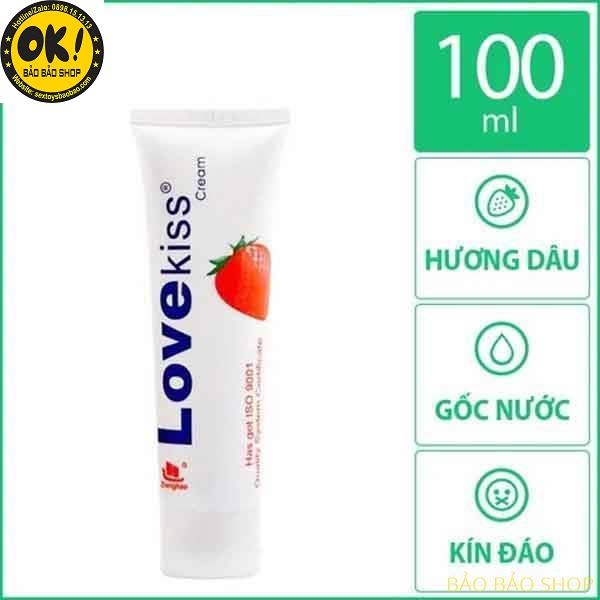 gel-boi-tron-love-kiss-huong-dau-100ml