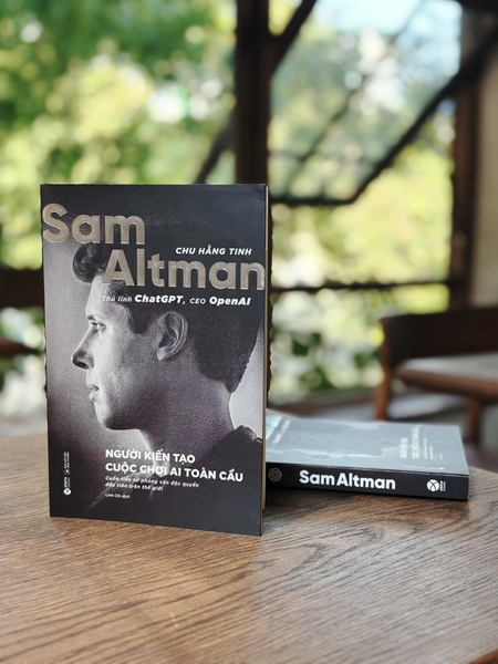 Sam Altman - Người kiến tạo cuộc chơi AI toàn cầu