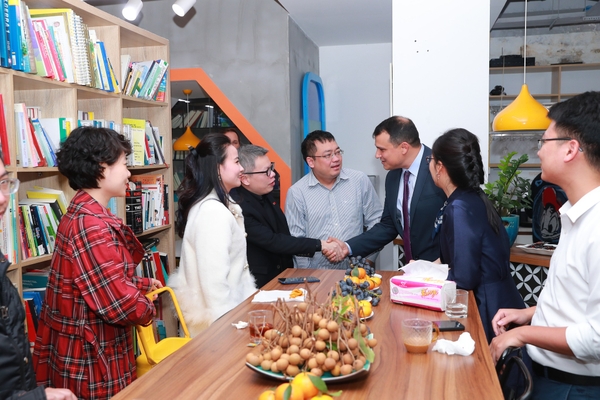 Sự kiện ‘Global Trend in Digital Marketing’ đã mang tới những góc nhìn
